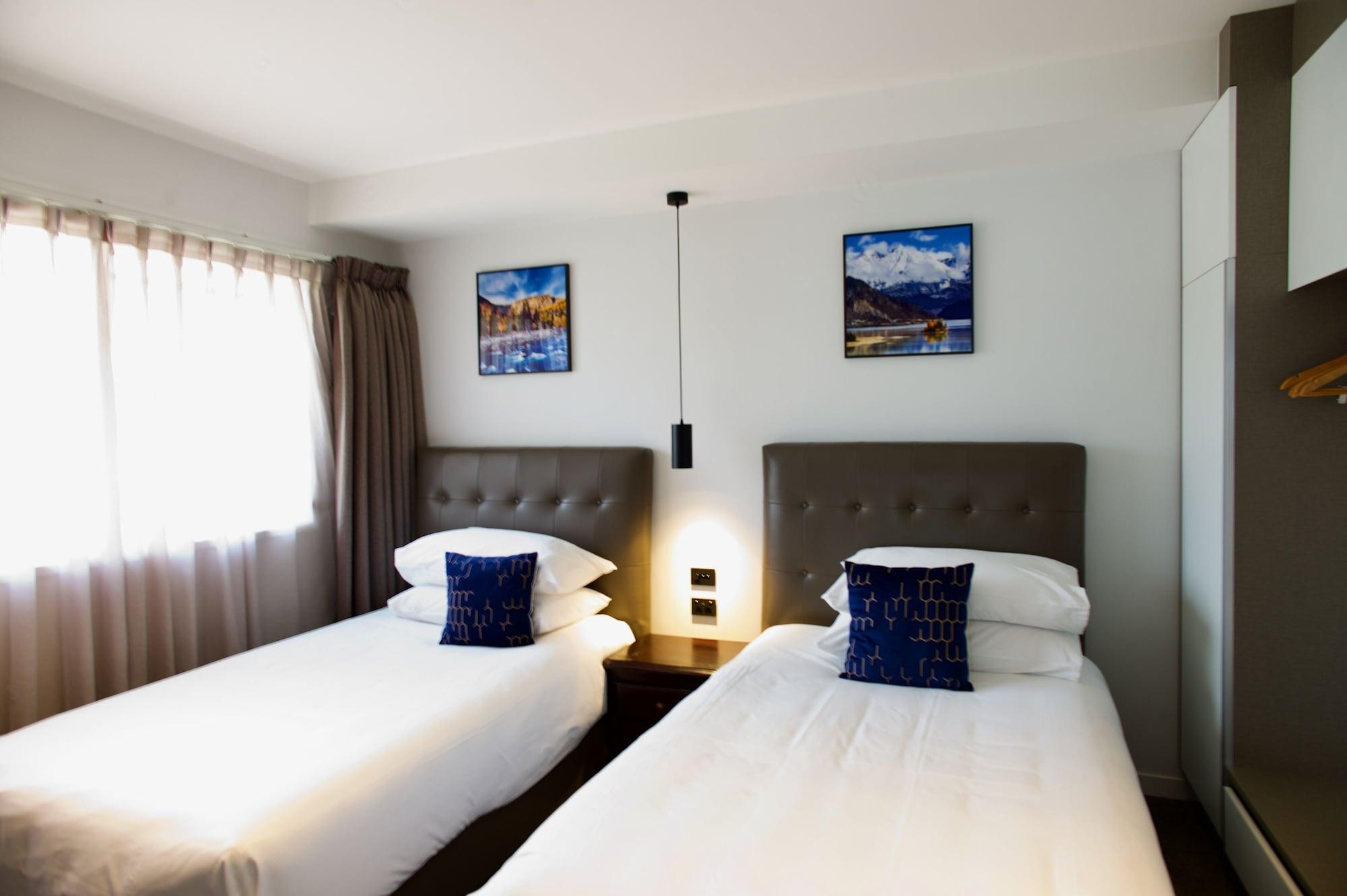 منتجع ريجال بالمز 5 ستار سيتي روتوروا المظهر الخارجي الصورة A room at the hotel
