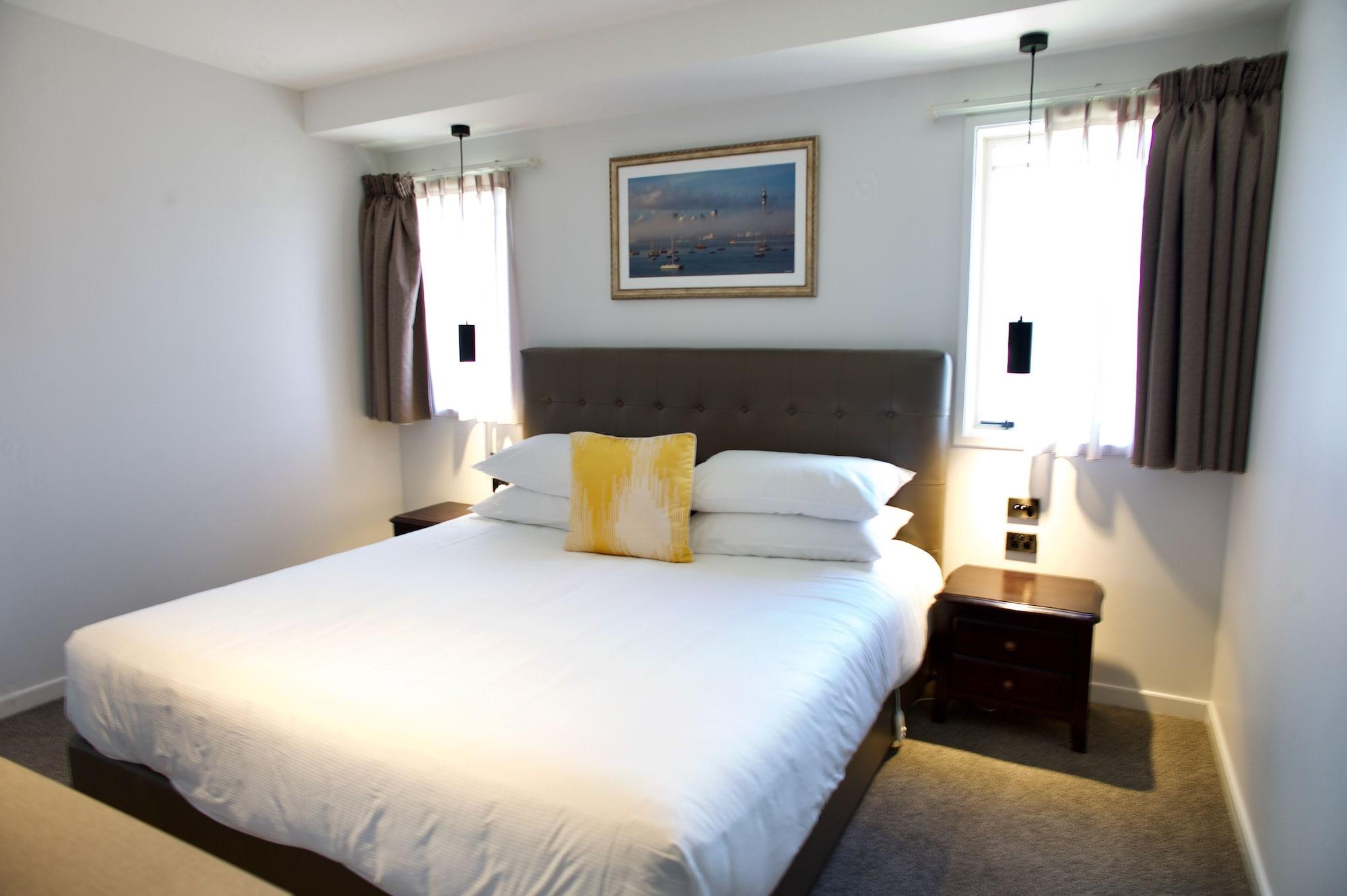 منتجع ريجال بالمز 5 ستار سيتي روتوروا المظهر الخارجي الصورة A bedroom at the hotel