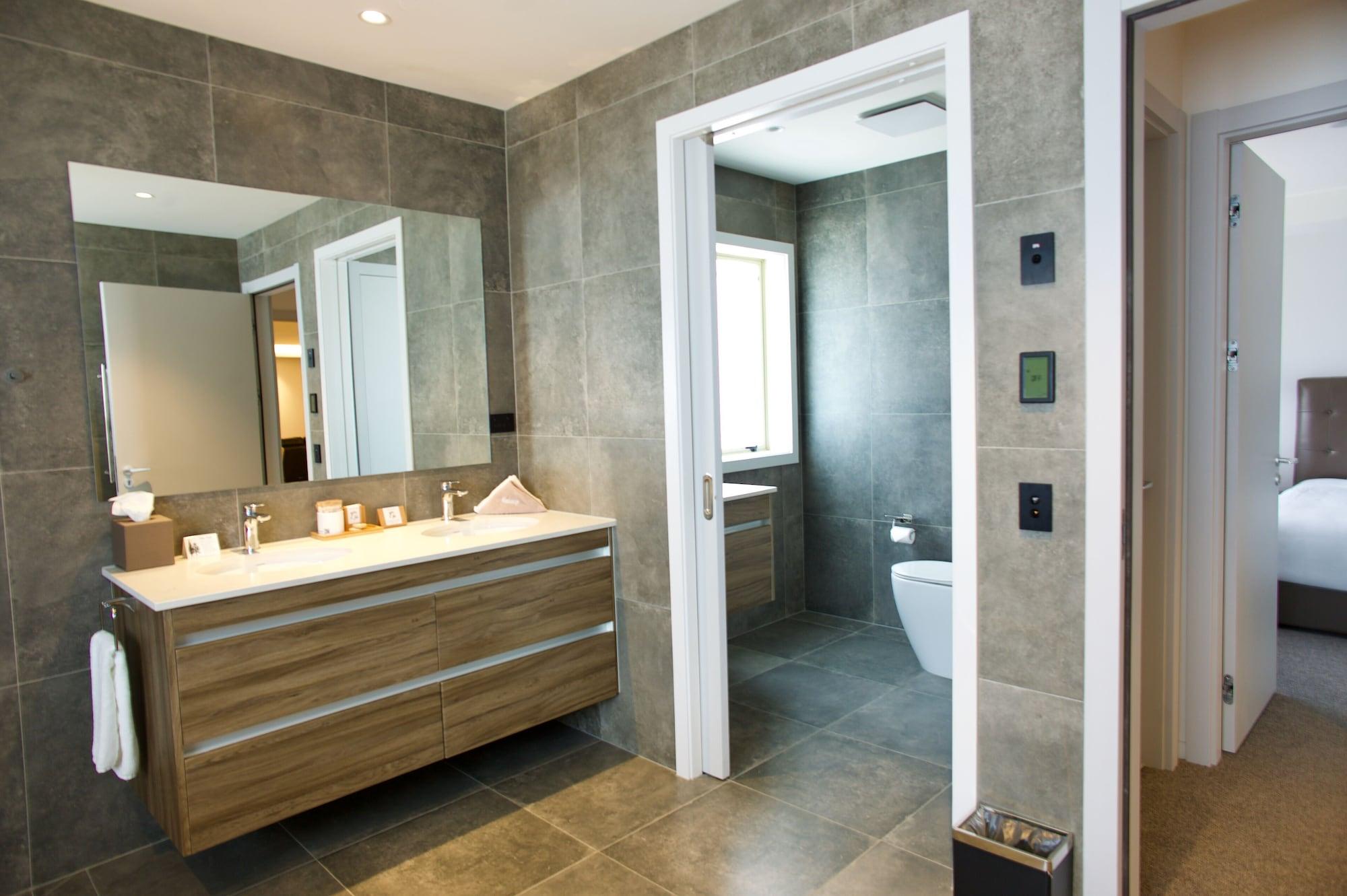منتجع ريجال بالمز 5 ستار سيتي روتوروا المظهر الخارجي الصورة Bathroom