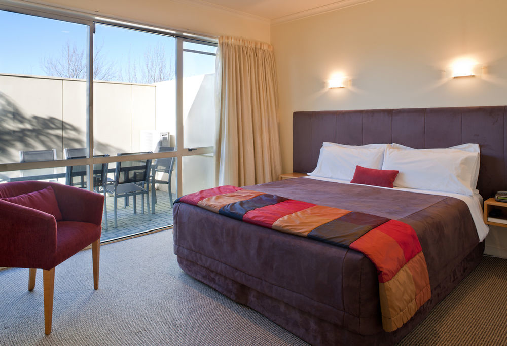 منتجع ريجال بالمز 5 ستار سيتي روتوروا المظهر الخارجي الصورة A typical motel room